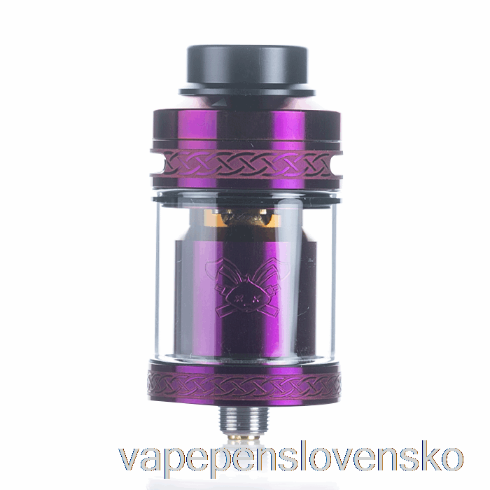 Hellvape Dead Rabbit V2 25mm Rta Purple Vape Slovensko